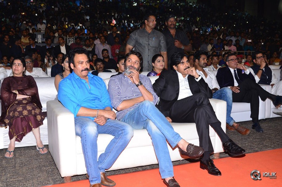 Agnyaathavaasi-Movie-Audio-Launch-Photos